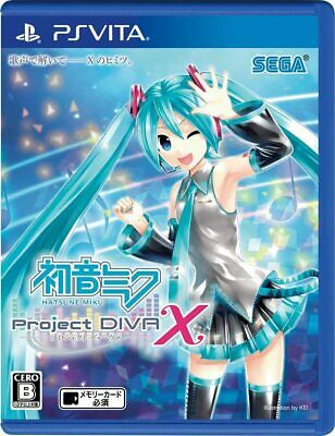 Hatsune Miku - Project Diva X